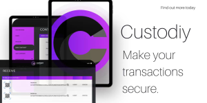 Custodiy让支付更安全更透明更高效